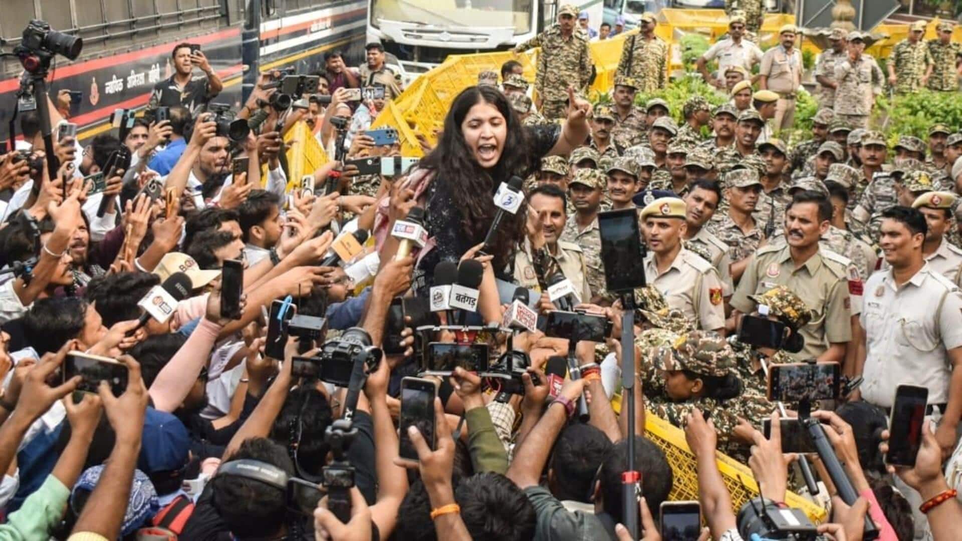 India slams UN rights body over Delhi protest detentions remarks