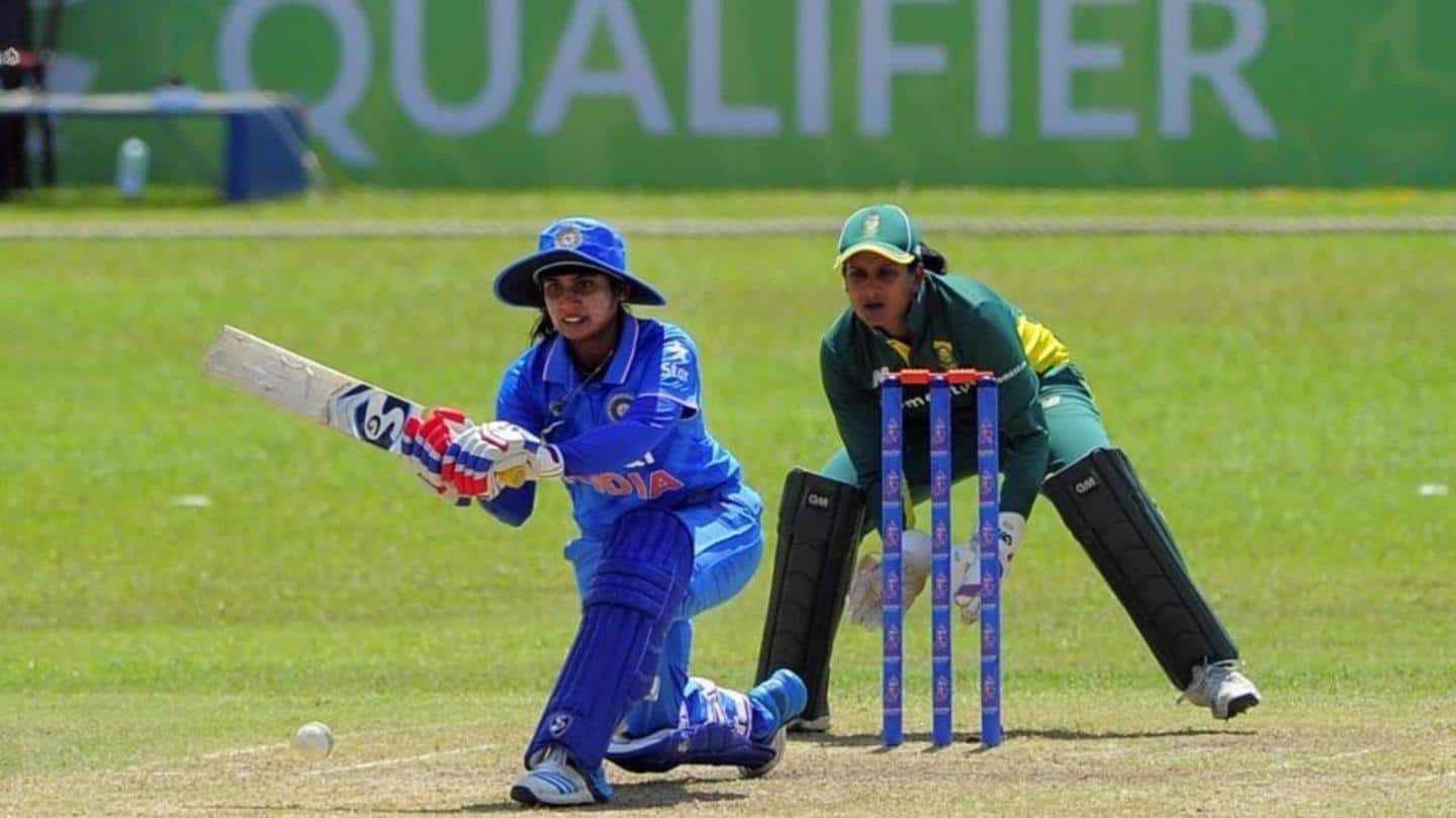 SA Women outclass India Women in 1st ODI: Records broken