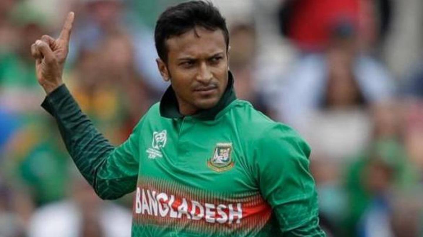 Shakib holds these T20I records Shakib holds these T20I records