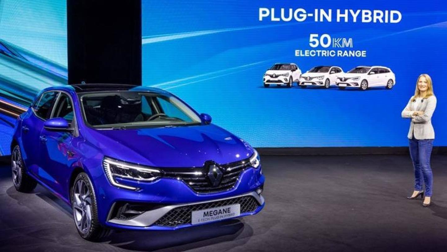All cars will sport the new logo by 2024 All cars will sport the new logo by 2024