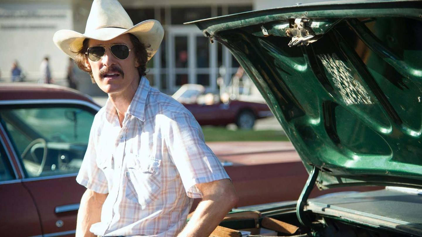 'Dallas Buyers Club': When Matthew McConaughey led medical activism 'Dallas Buyers Club': When Matthew McConaughey led medical activism