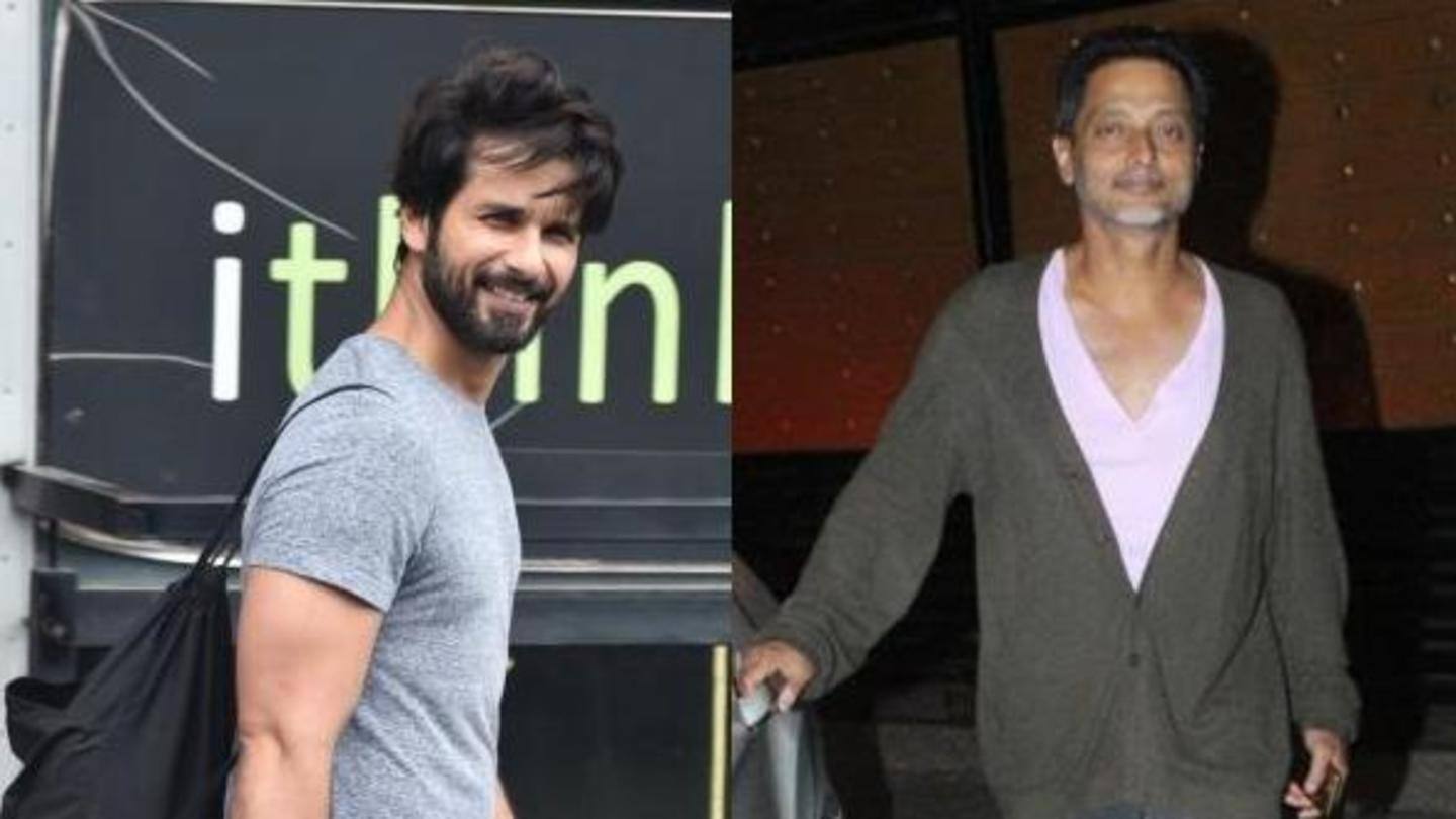 Details about the feature film have been kept under wraps Details about the feature film have been kept under wraps