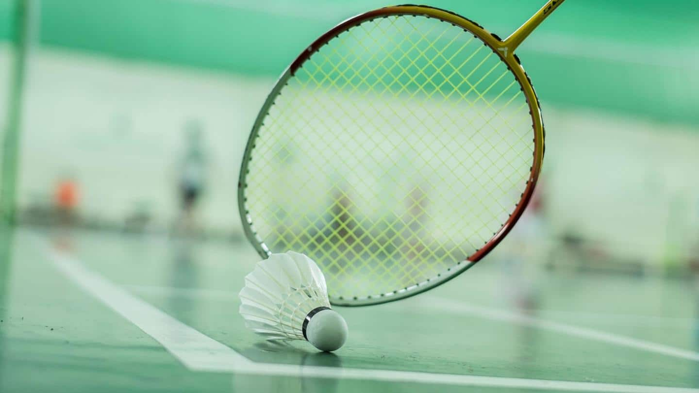 Here Are The Interesting Facts About Badminton Newsbytes