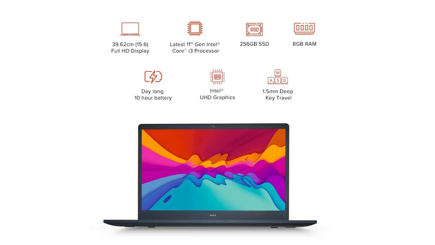 RedmiBook 15 e-Learning Edition RedmiBook 15 e-Learning Edition