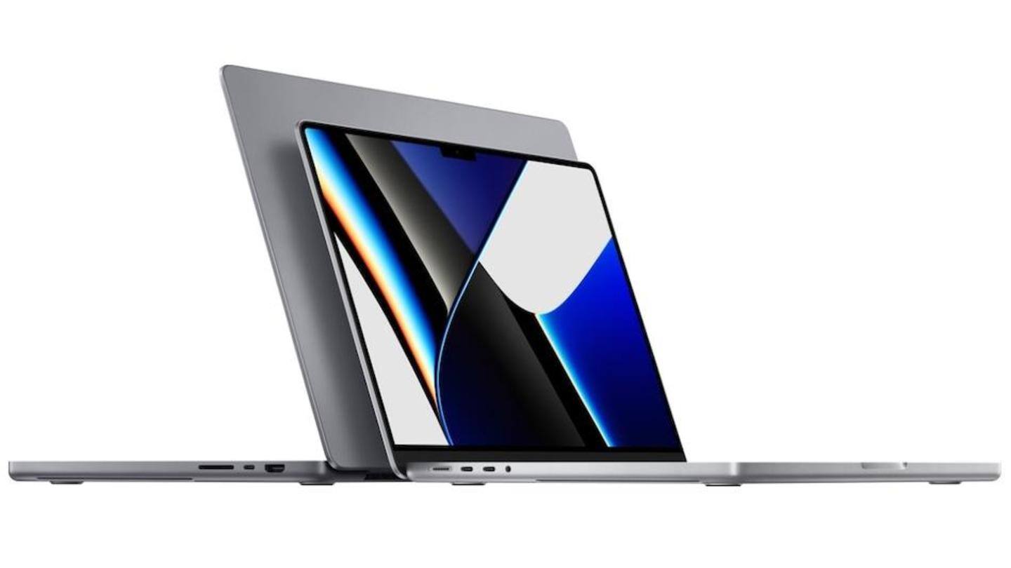 The laptop offers an adaptive screen refresh rate The laptop offers an adaptive screen refresh rate