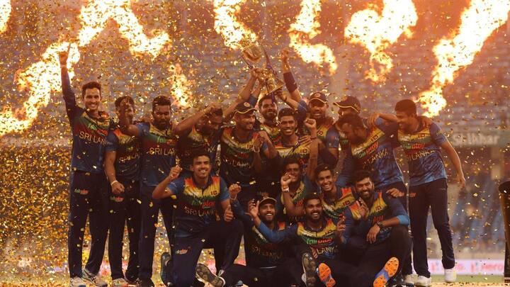 Asia Cup 2022: Key takeaways from Sri Lanka's campaign