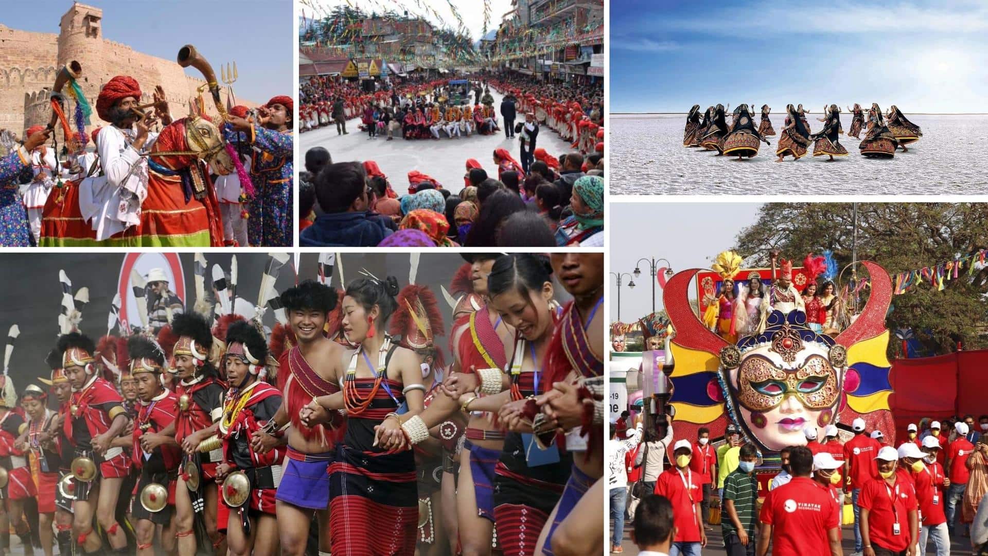 5 cultural fests in India you must attend in 2023