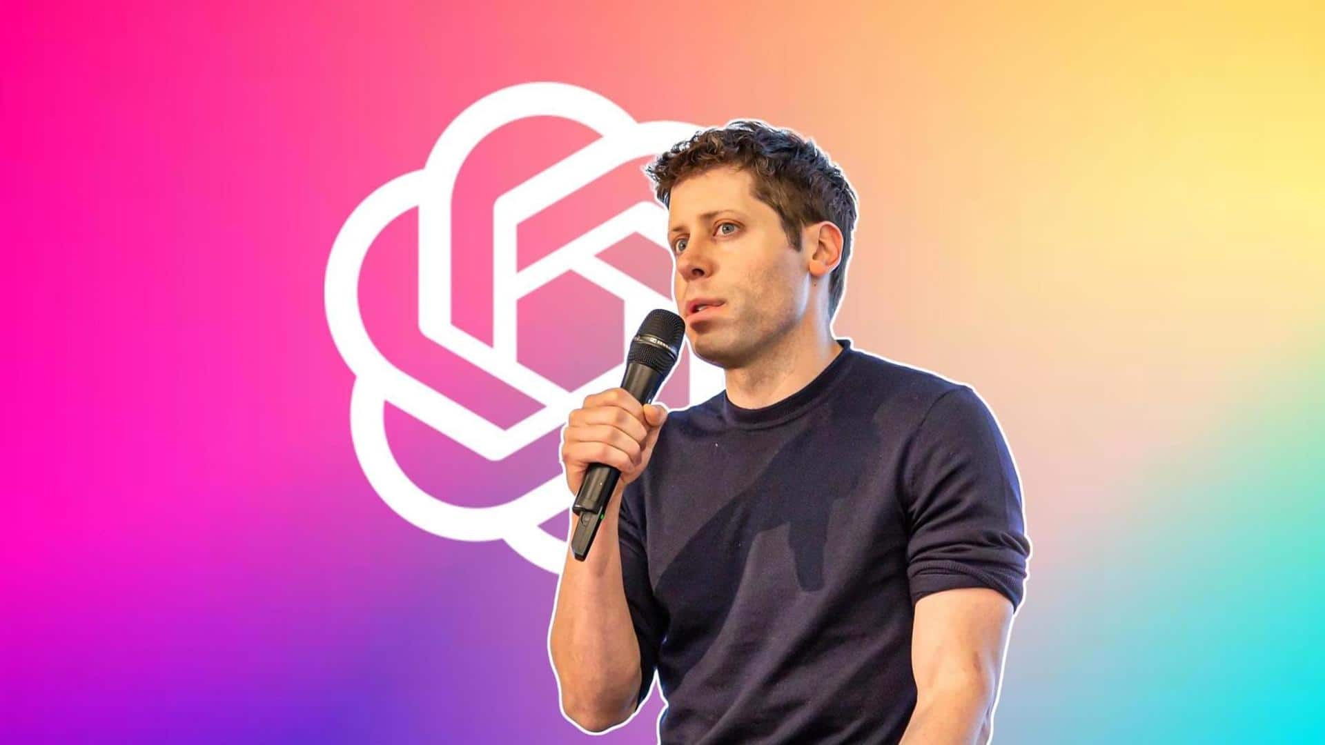 Why did Sam Altman invest $180mn in mysterious anti-aging company