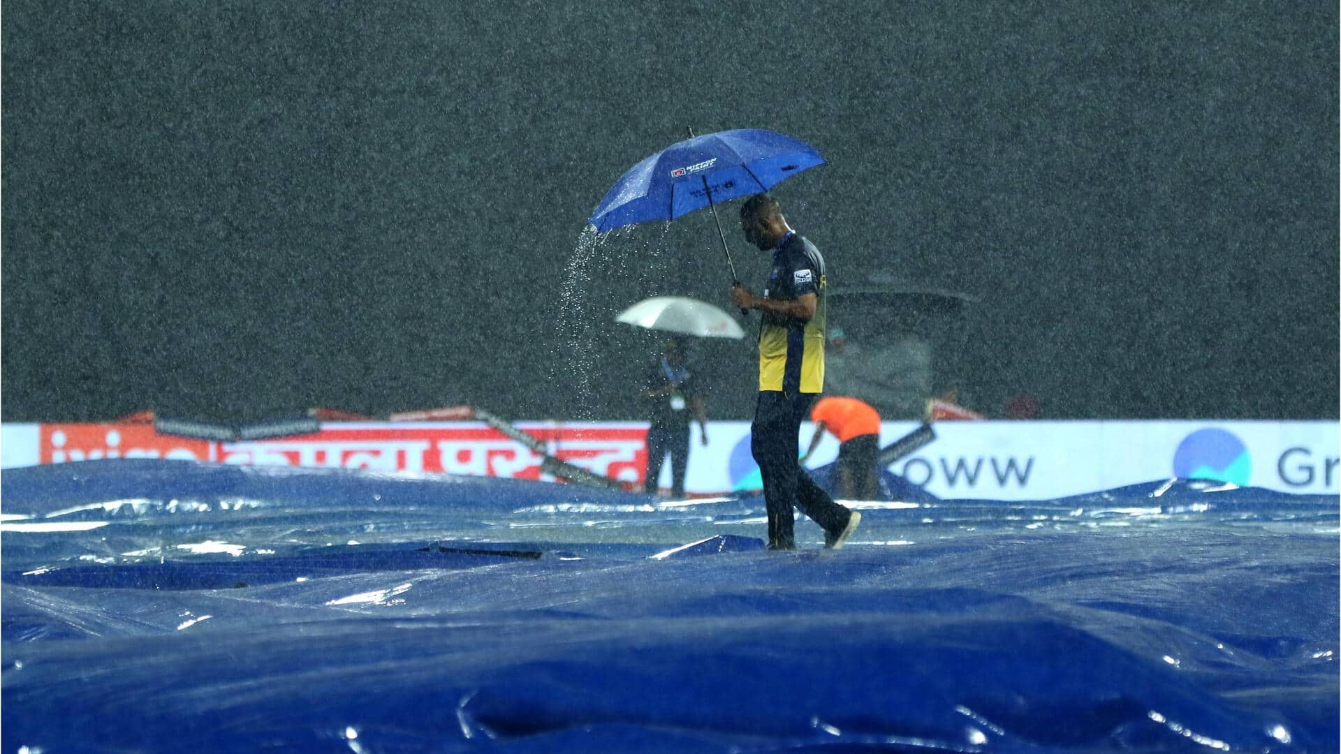 Asia Cup: Will rain hamper India-Pakistan clash on reserve day?
