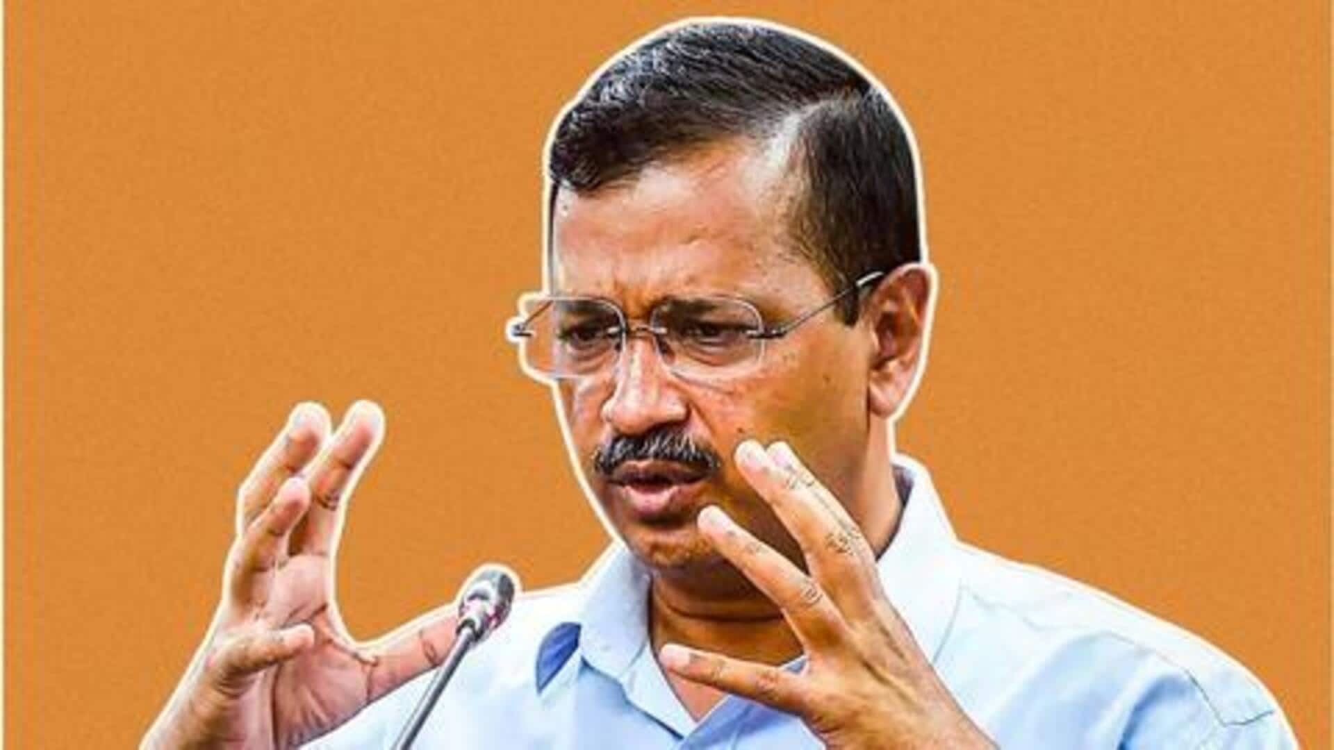 PIL to restrain media from reporting against Kejriwal rejected