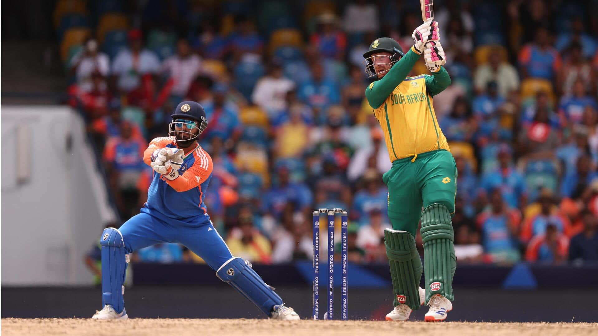 Decoding the fastest half-centuries in ICC T20 World Cup 2024