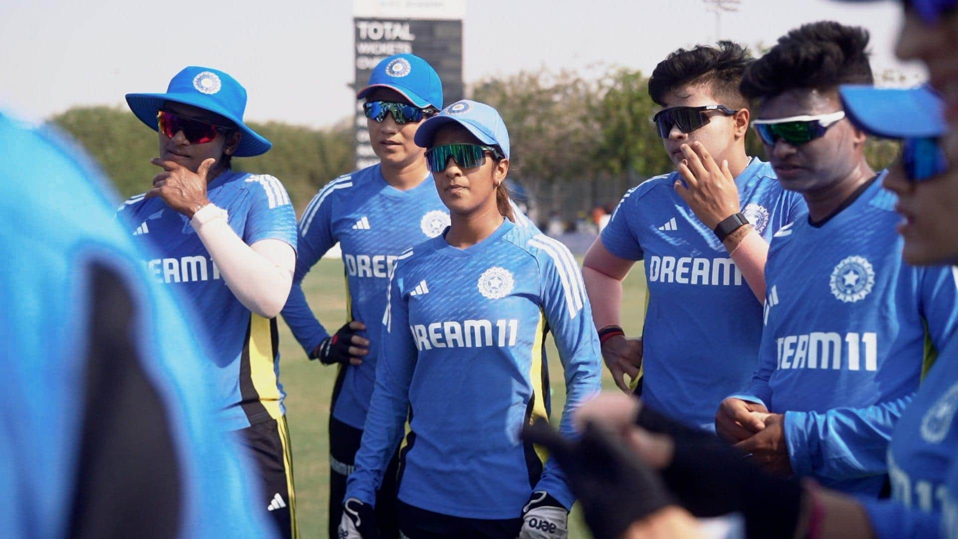 Women's T20 World Cup 2024 to debut Smart Replay System