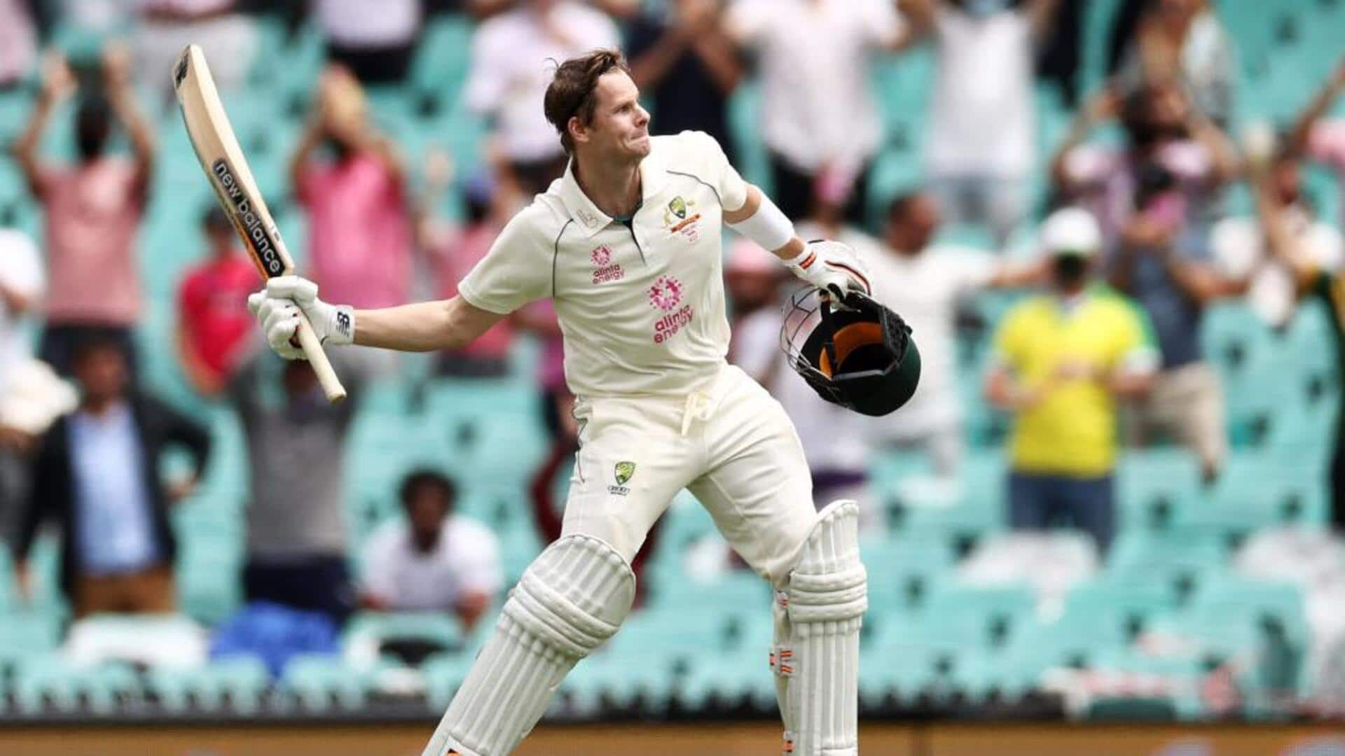 Allan Border lauds Steve Smith's performance in BGT 2024-25