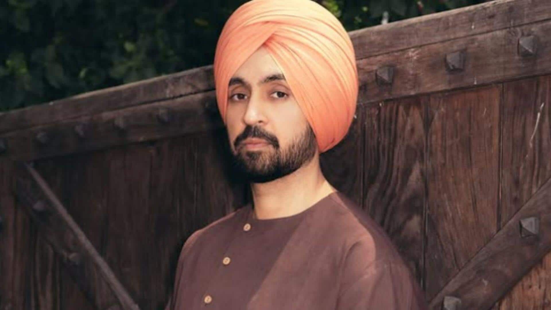 Diljit Dosanjh shares exclusive inside photos ahead of Met Gala Diljit Dosanjh shares exclusive inside photos ahead of Met Gala