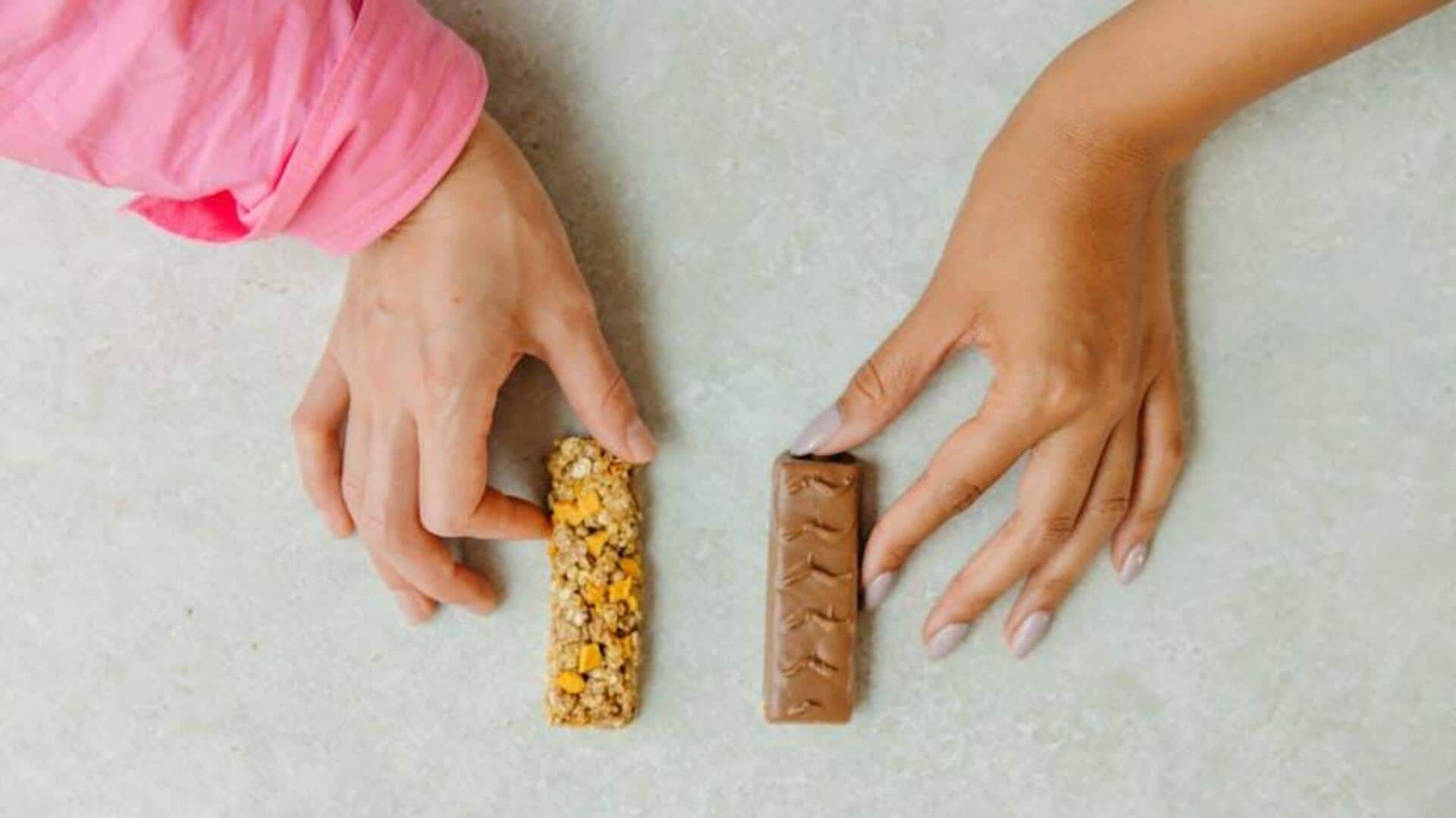 You must try these granola bar alternatives You must try these granola bar alternatives