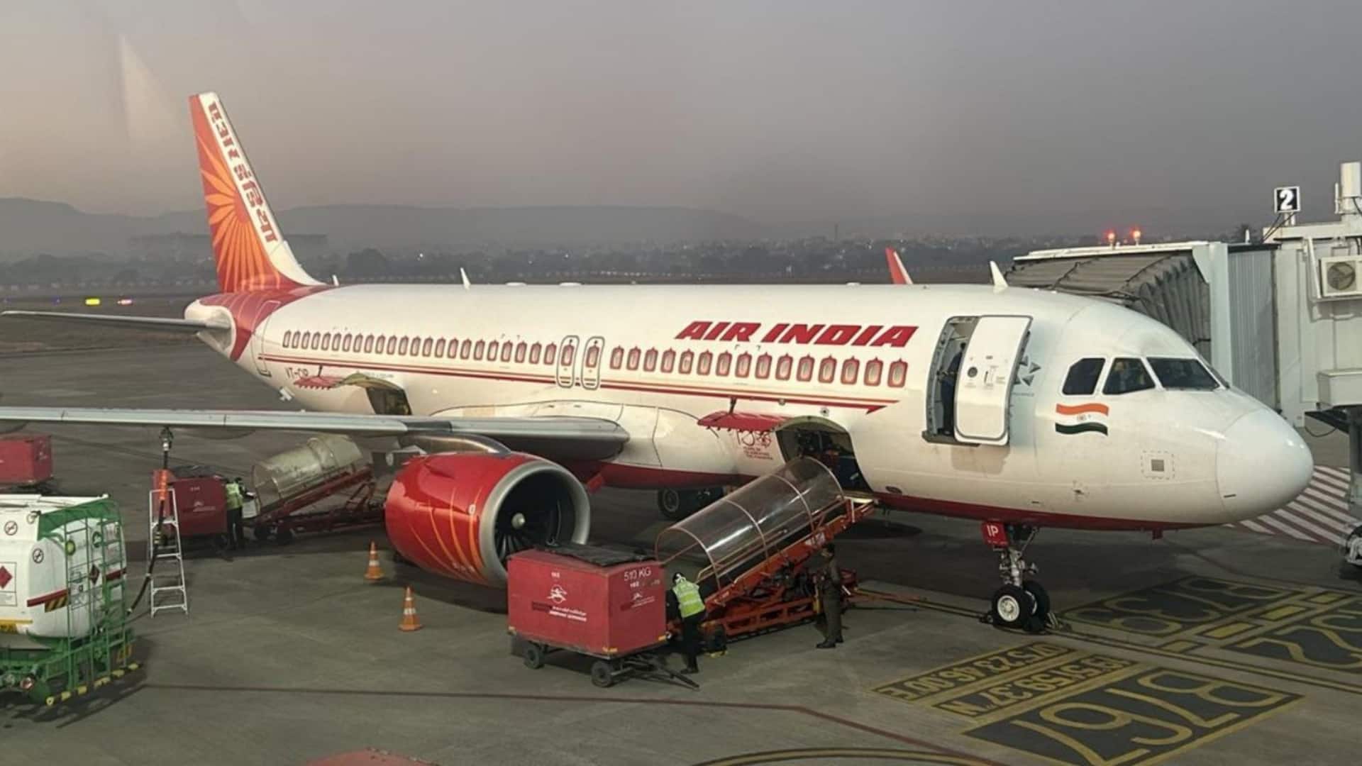 Air India flight makes safe landing with deployed ram turbine