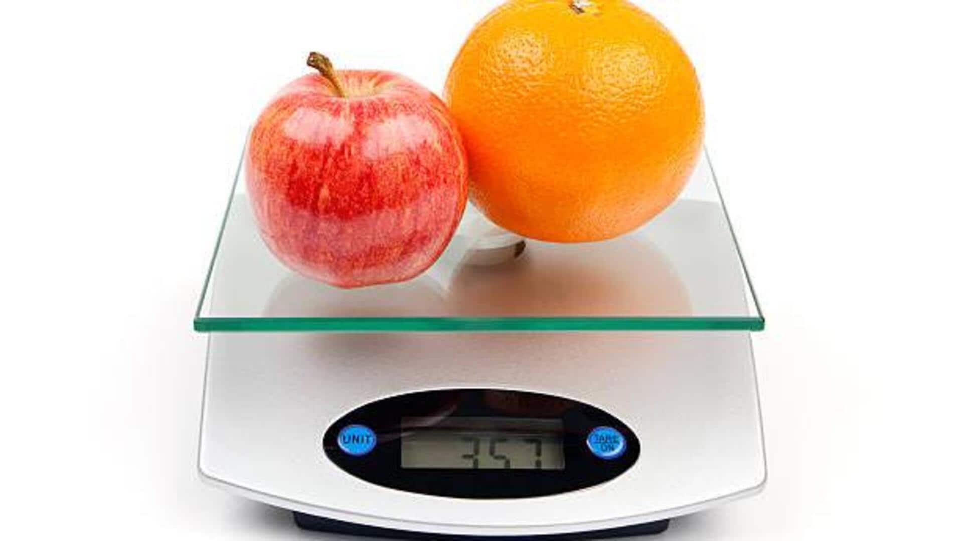 Buying weighing scales? Read this first
