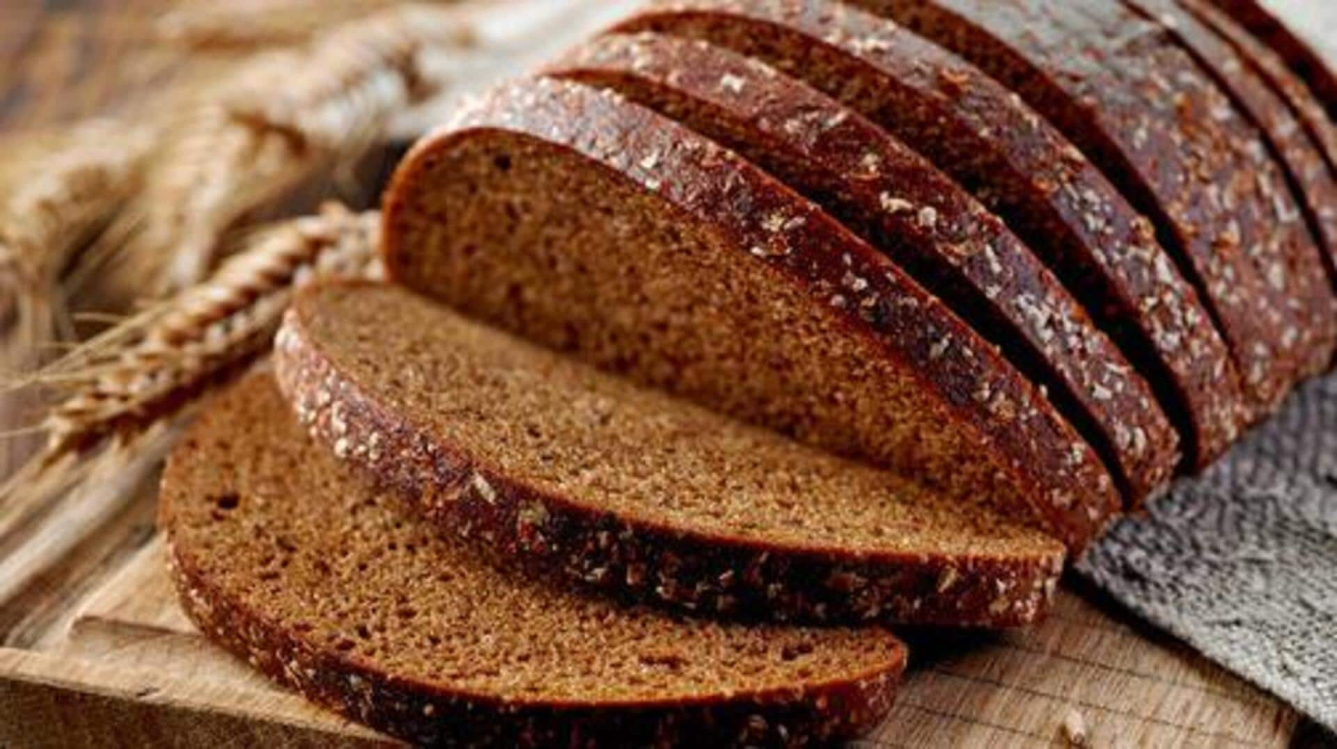 The secret to delicious homemade bread? It's cumin seeds