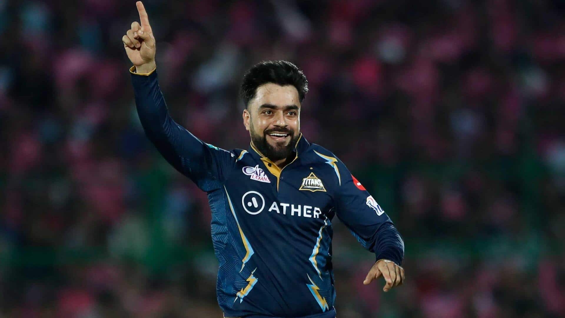 Rashid Khan owns these jaw-dropping numbers in IPL: Key stats 
