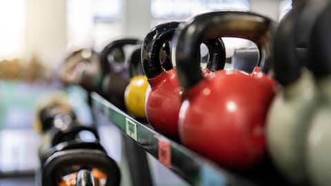 Sharpen your mind with kettlebell workouts