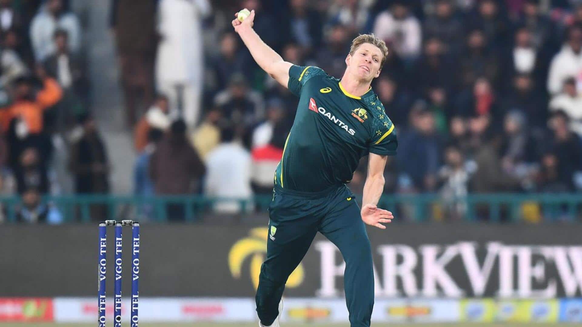Australia include Jack Edwards for South Africa ODIs: Details here