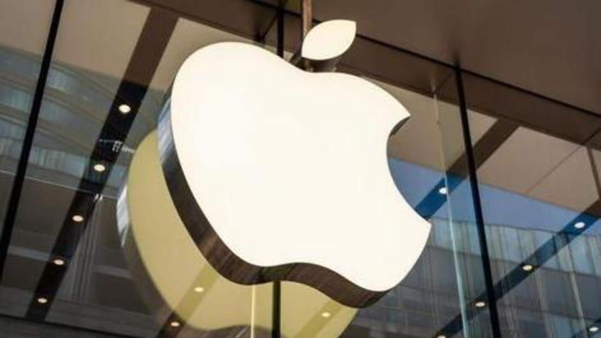 Apple appoints new head for mergers and acquisitions