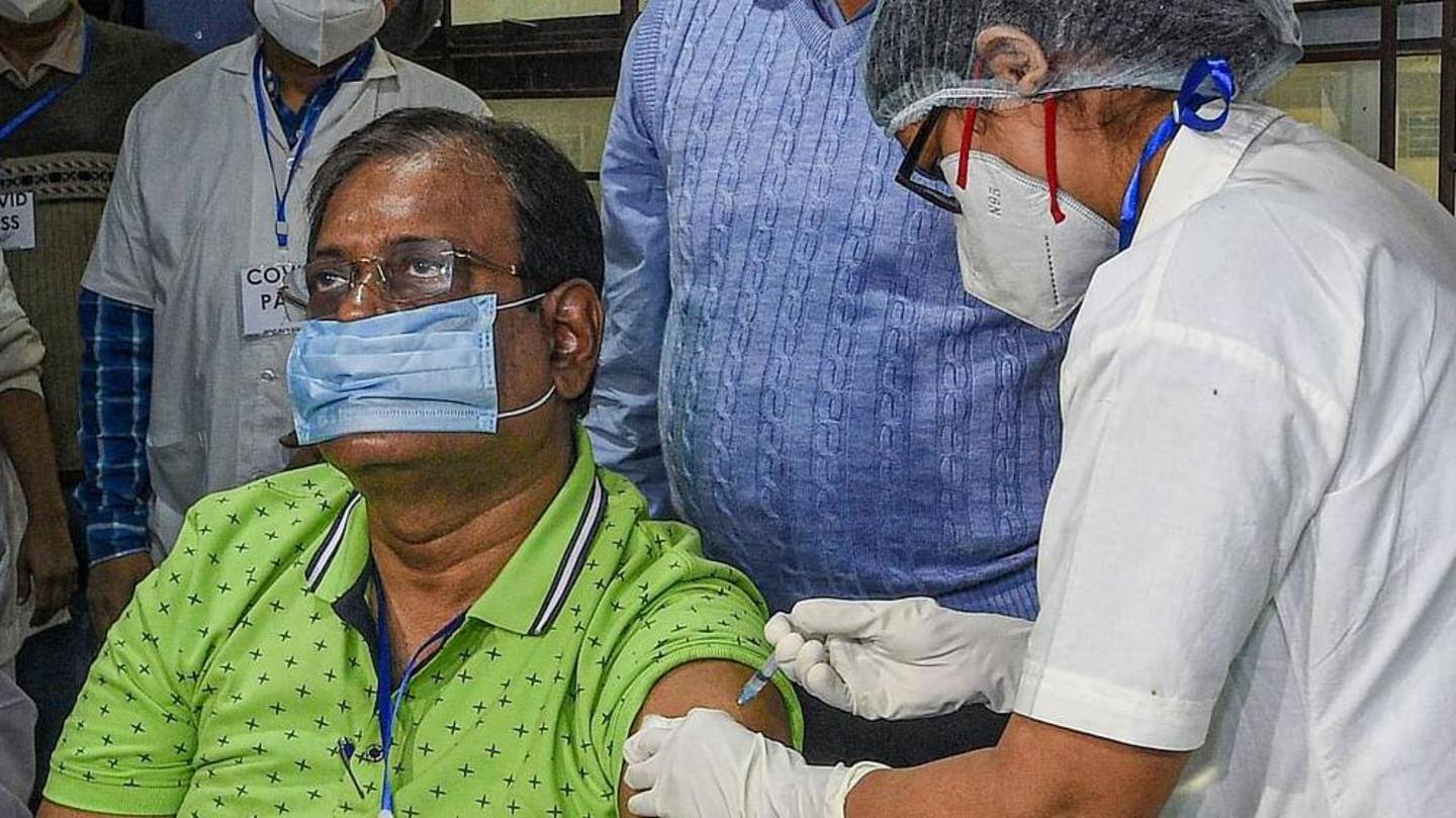 COVID-19 cases continue to rise in India COVID-19 cases continue to rise in India