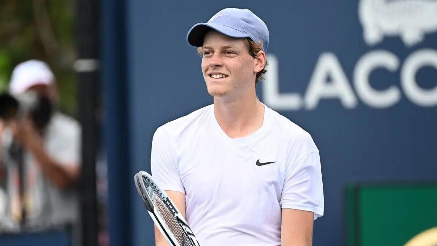 Sinner speaks on Djokovic ahead of the match Sinner speaks on Djokovic ahead of the match