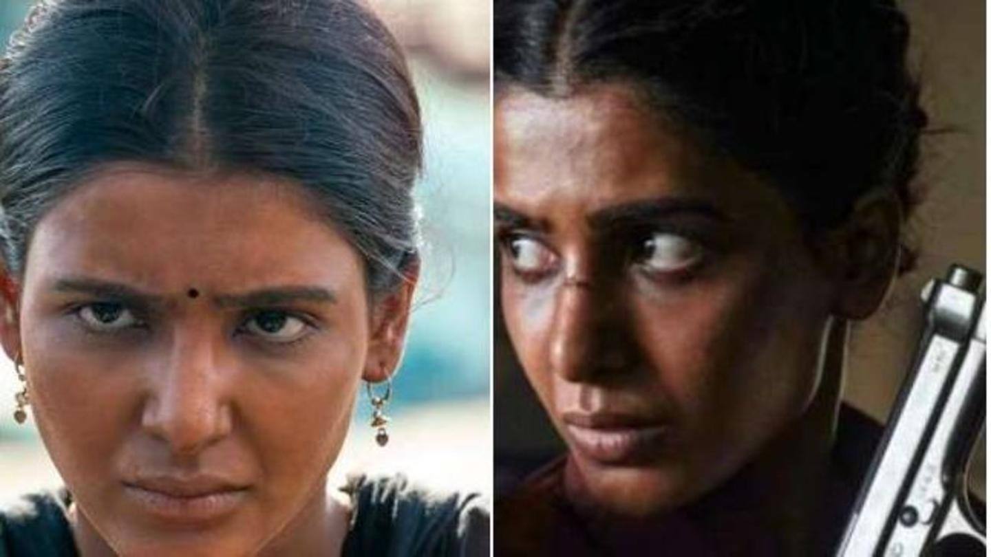 Samantha Akkineni steals the show; makes you think Samantha Akkineni steals the show; makes you think
