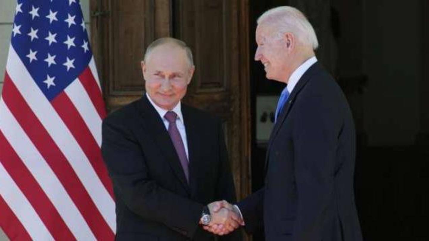 Next meeting with five aides present on both sides Next meeting with five aides present on both sides