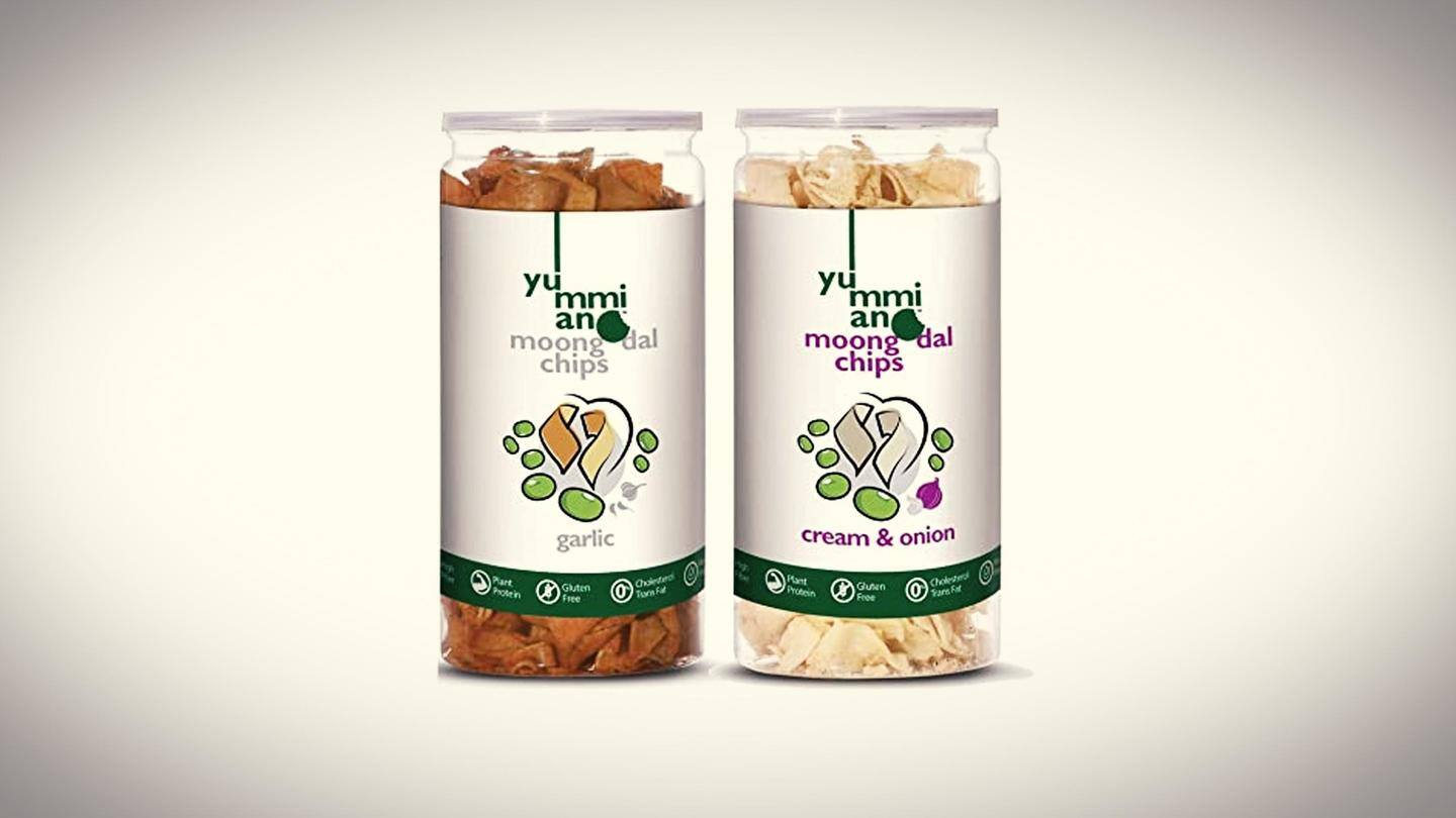 Brown rice and moong dal snacks contribute to weight loss Brown rice and moong dal snacks contribute to weight loss