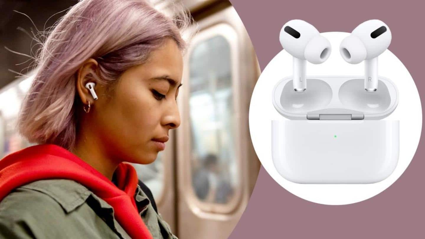 Apple makes tracing AirPods Pro, AirPods Max easier: Details here