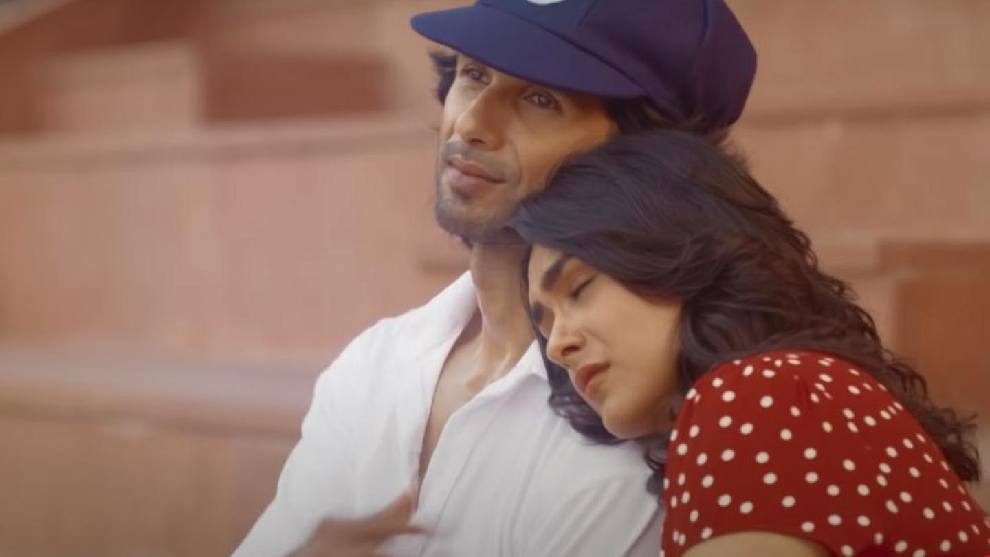 Viewers are truly impressed with Kapoor and Thakur's acting Viewers are truly impressed with Kapoor and Thakur's acting