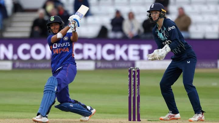 ICC Women's ODI Rankings: Harmanpreet Kaur climbs to fifth spot