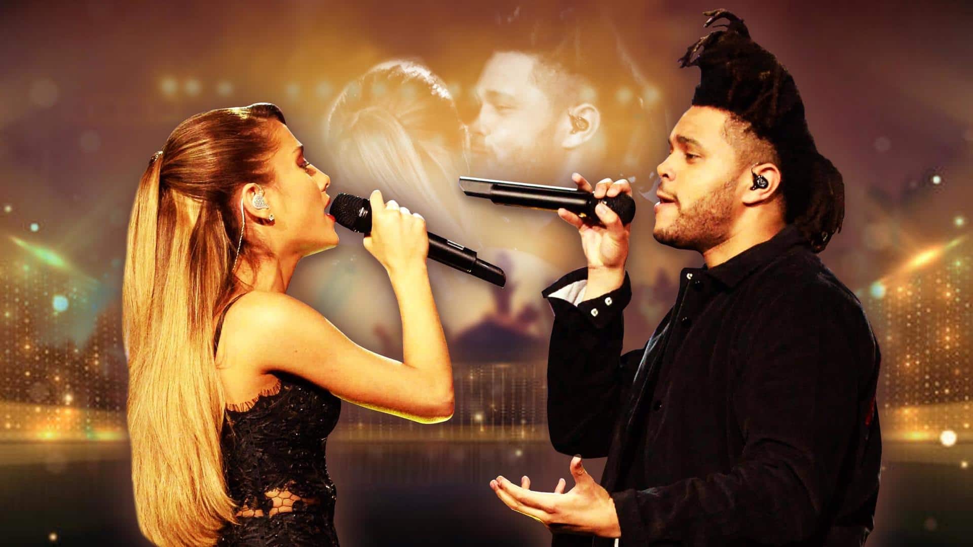 All we know about Ariana Grande's collaboration with The Weeknd