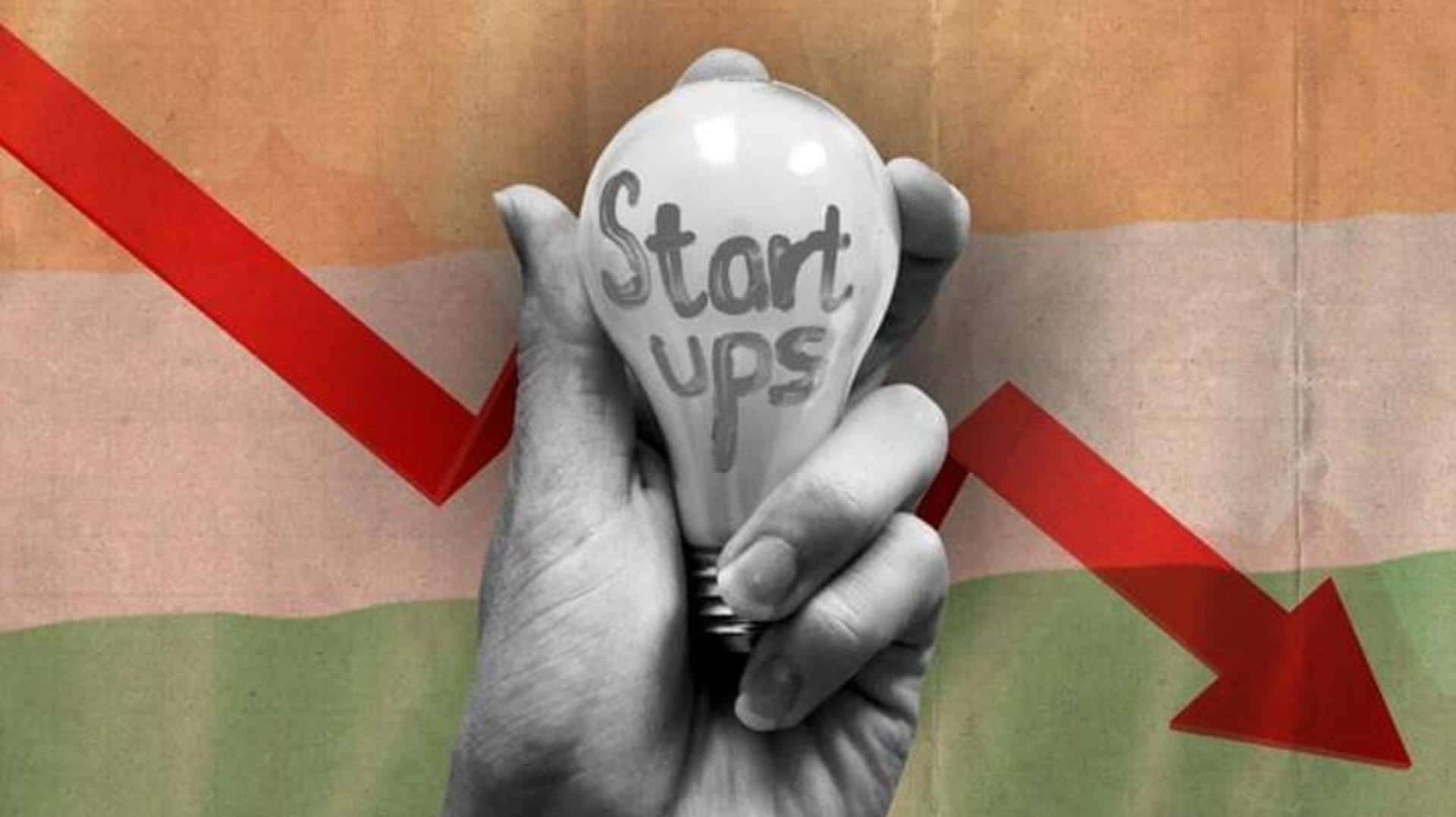 Funding winter persists: Indian start-ups suffer in 2023's first half