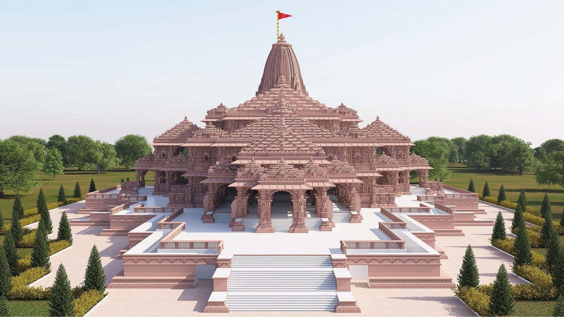 Inauguration of Ayodhya's Ram Mandir boosts growth of spiritual apps