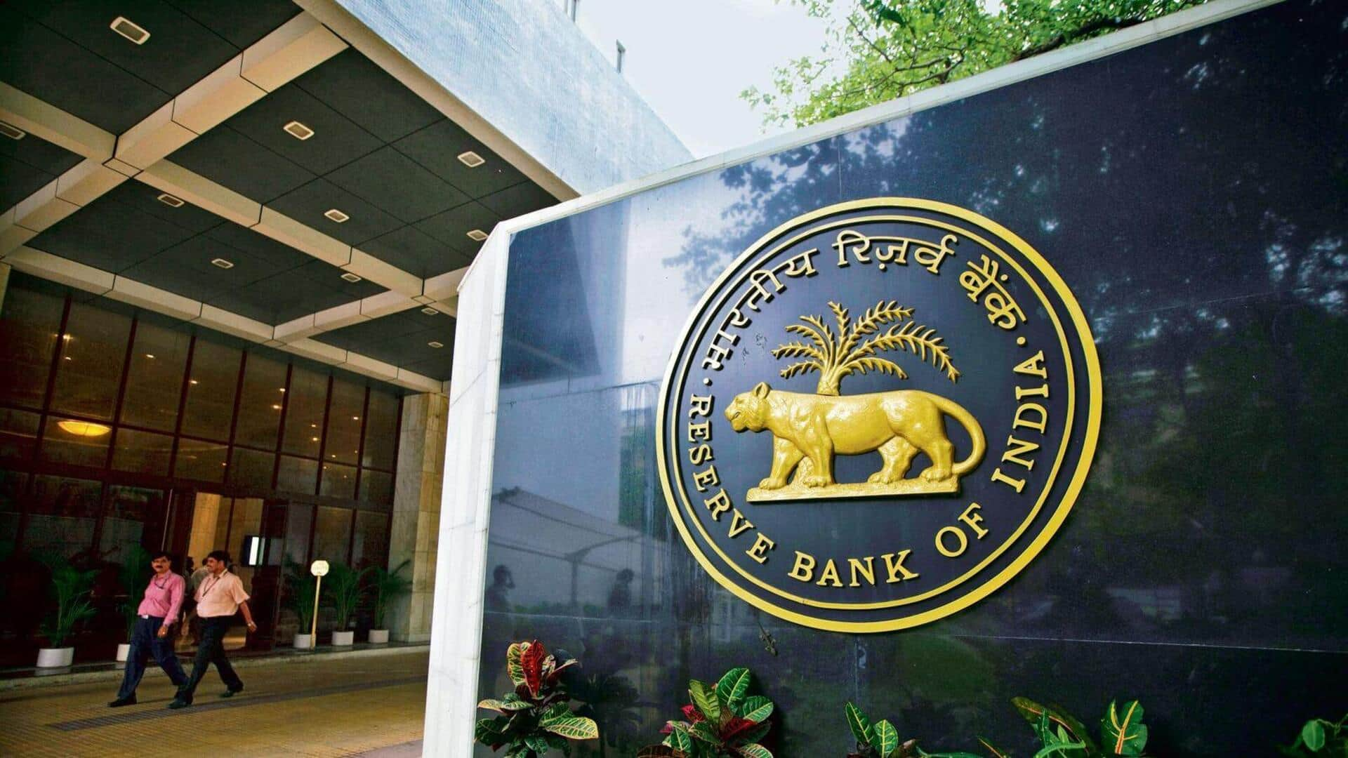 RBI directs payment companies to monitor election period transactions