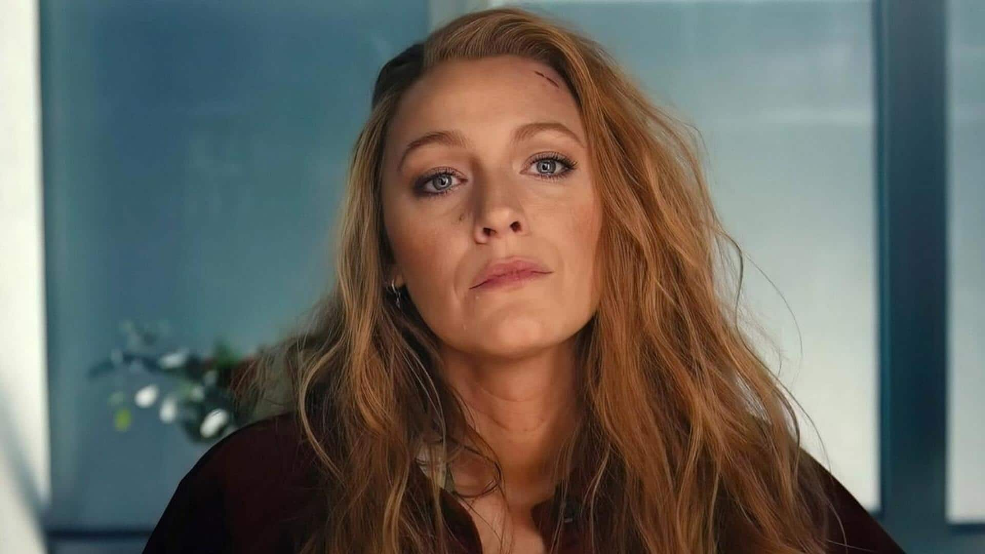 Blake Lively sued for $7M by crisis publicist: Here's why