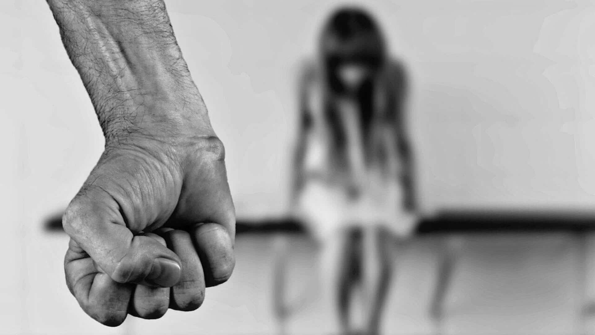 Woman refuses to do porn; tortured by man, his mother Woman refuses to do porn; tortured by man, his mother