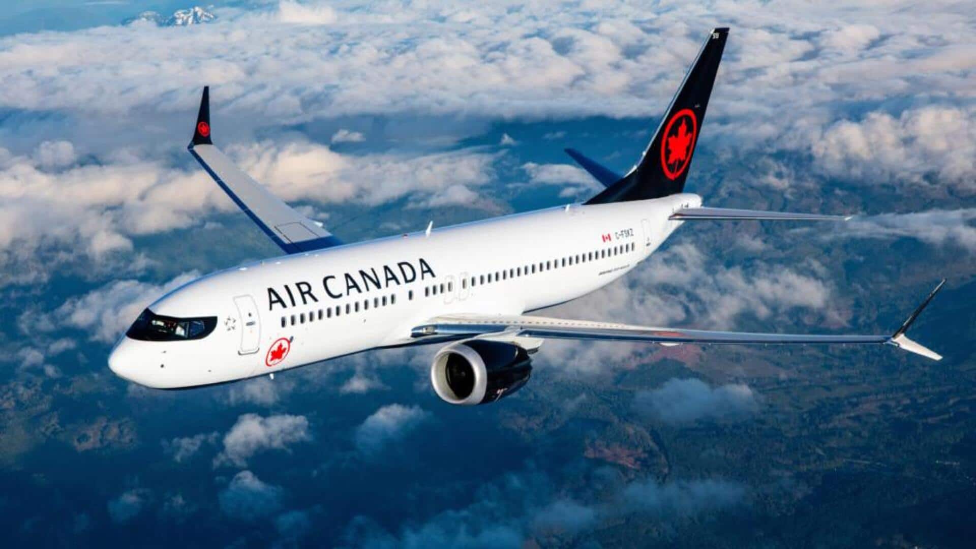 Why Canada's largest airline is canceling its flights Why Canada's largest airline is canceling its flights