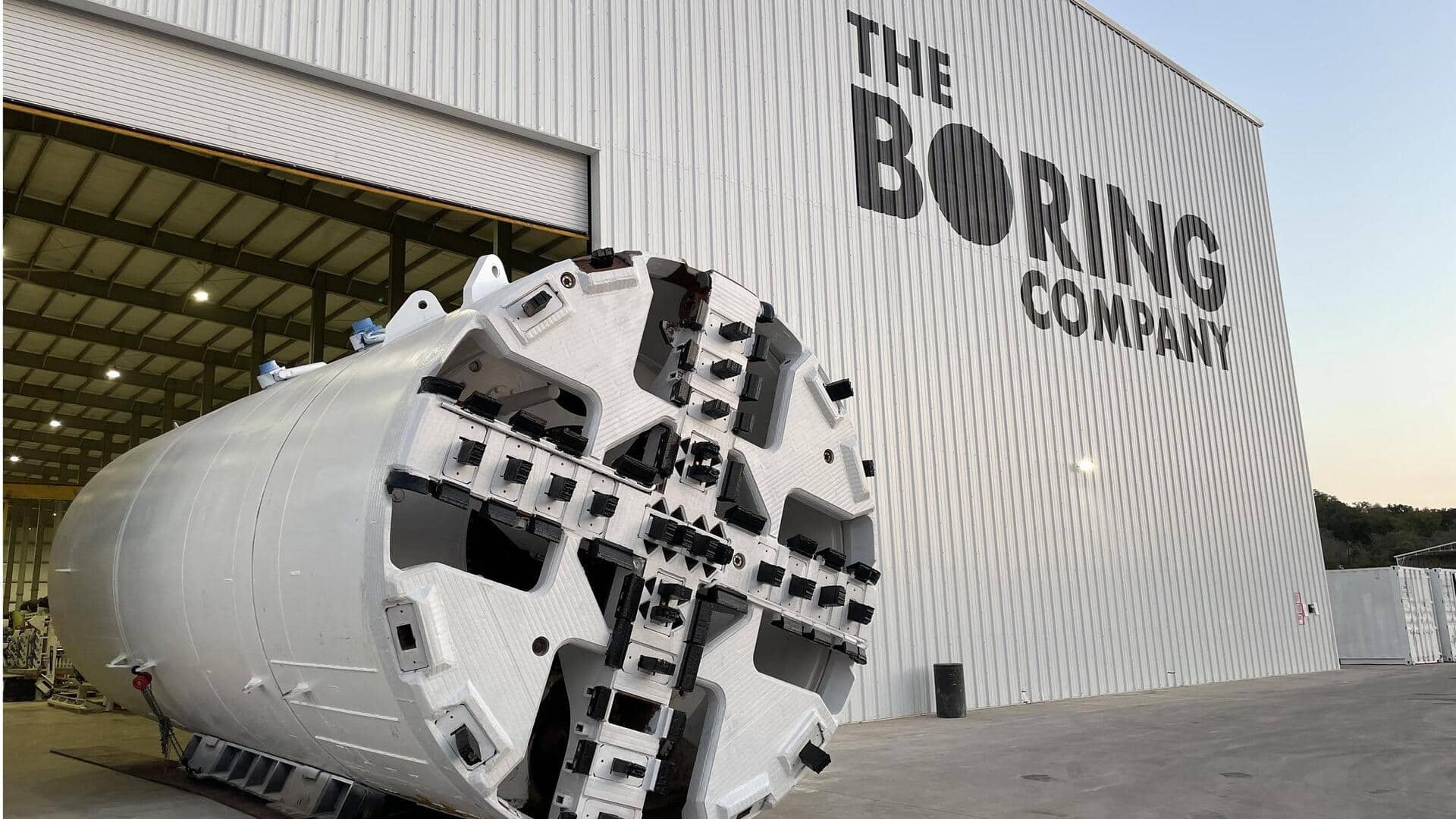 Why this project by Musk's Boring Company is under scrutiny
