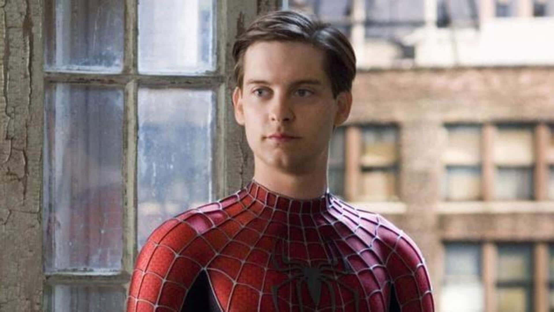 Tobey Maguire to return as Spider-Man in 'Avengers: Doomsday': Report