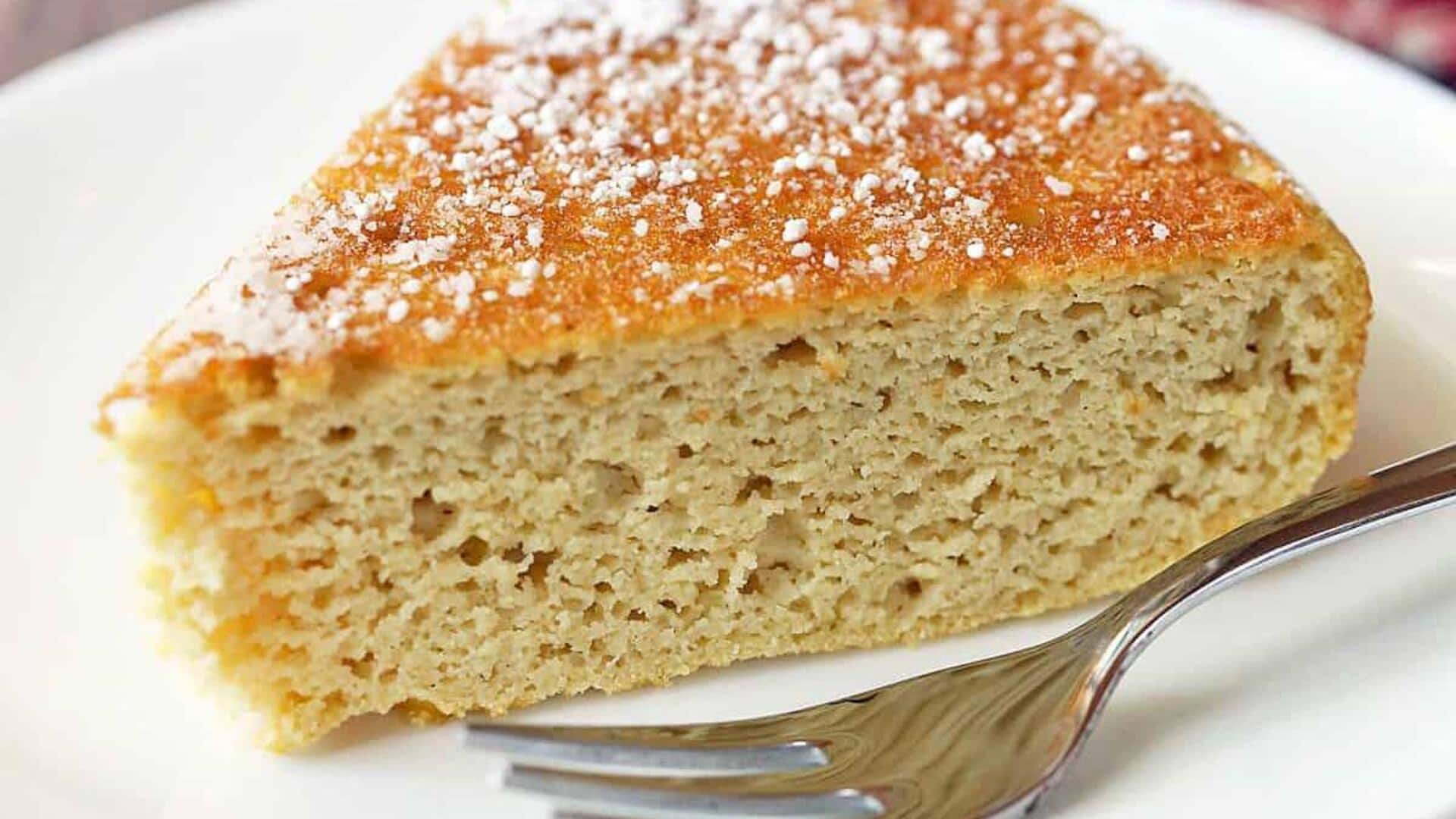 Fan of coconut flour? 5 sweet recipes you'll love