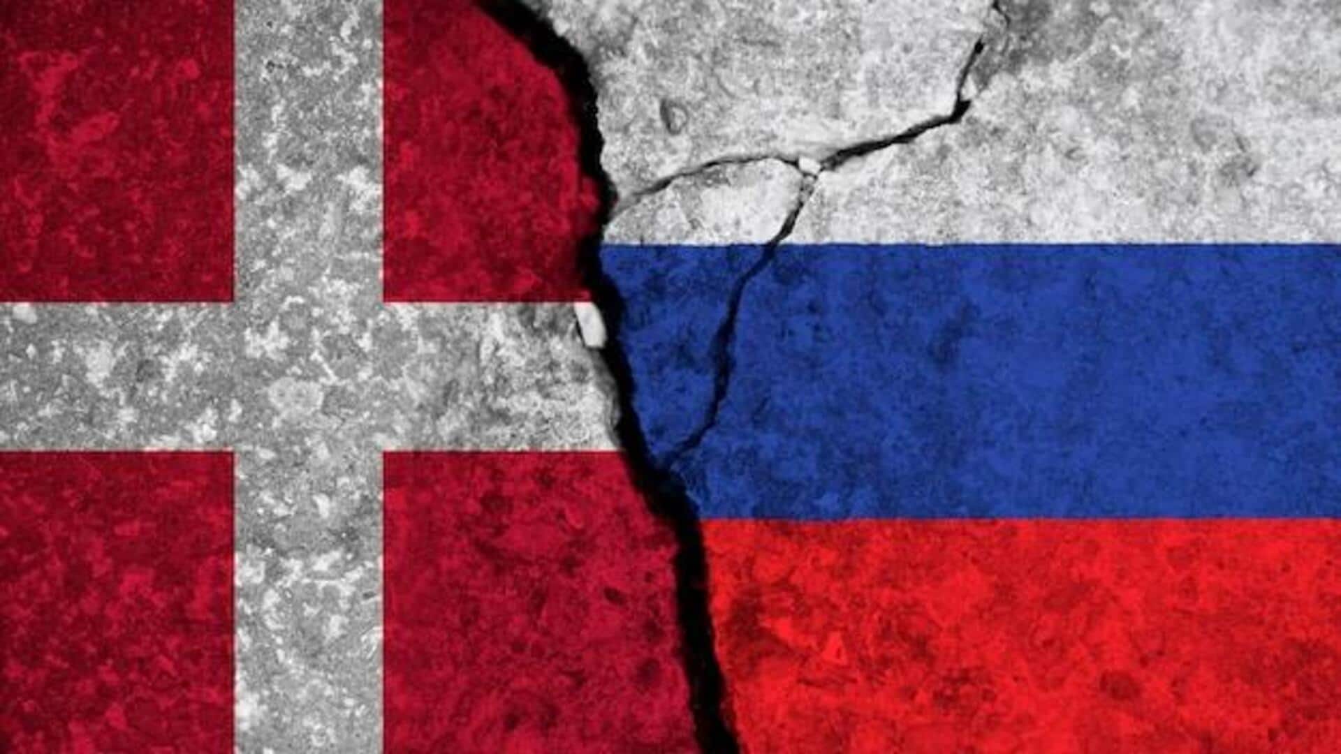 Denmark accuses Russia of carrying out destructive cyberattacks