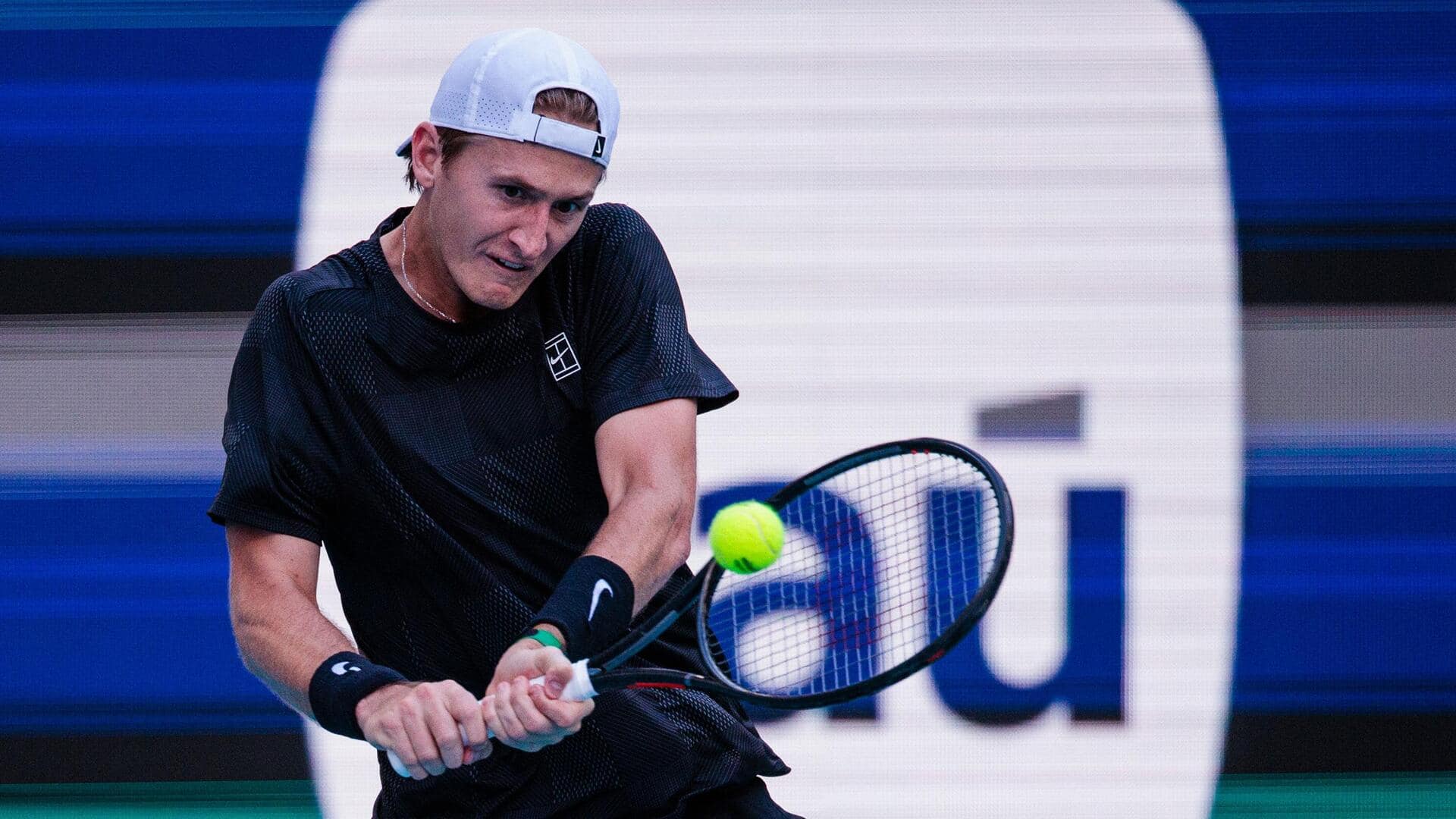 Miami Open: Sebastian Korda sets records by upsetting Carlos Alcaraz