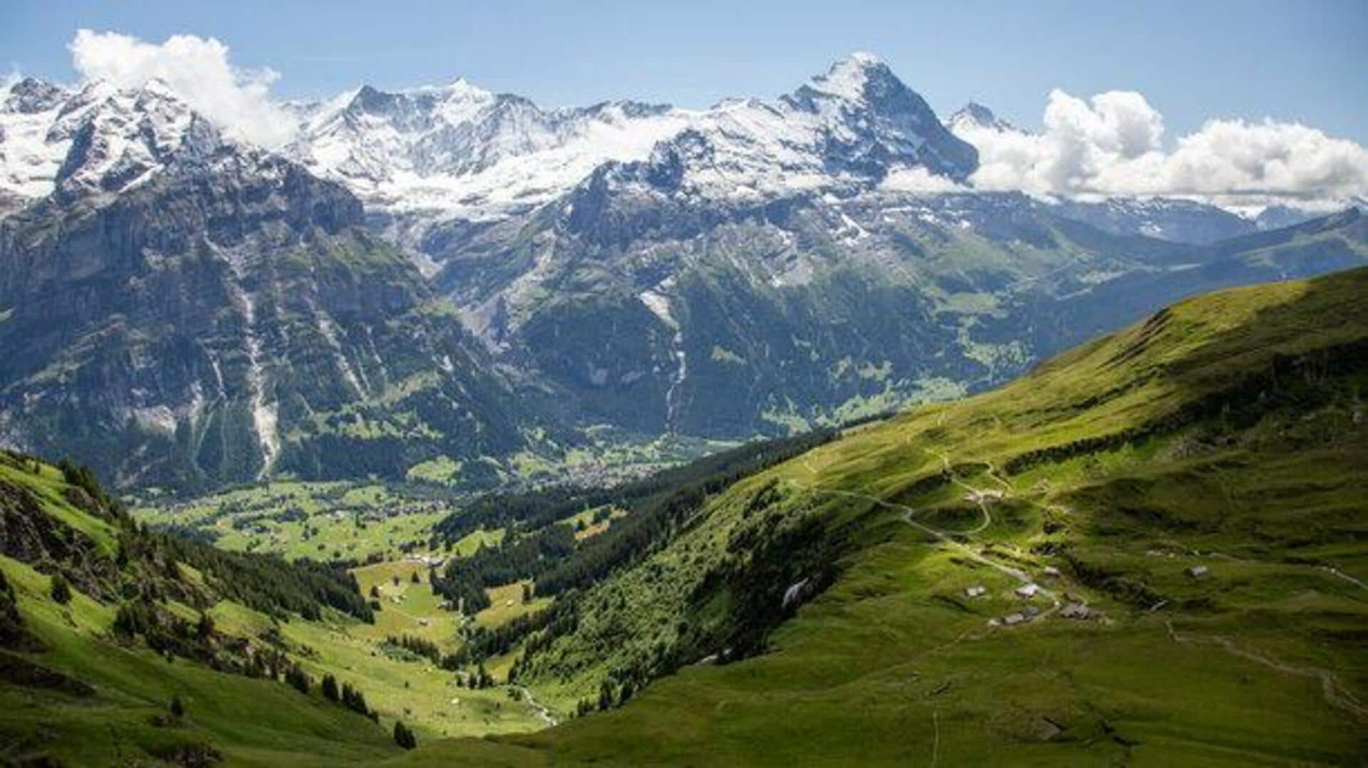 Skip the crowds: 5 offbeat destinations in Switzerland 