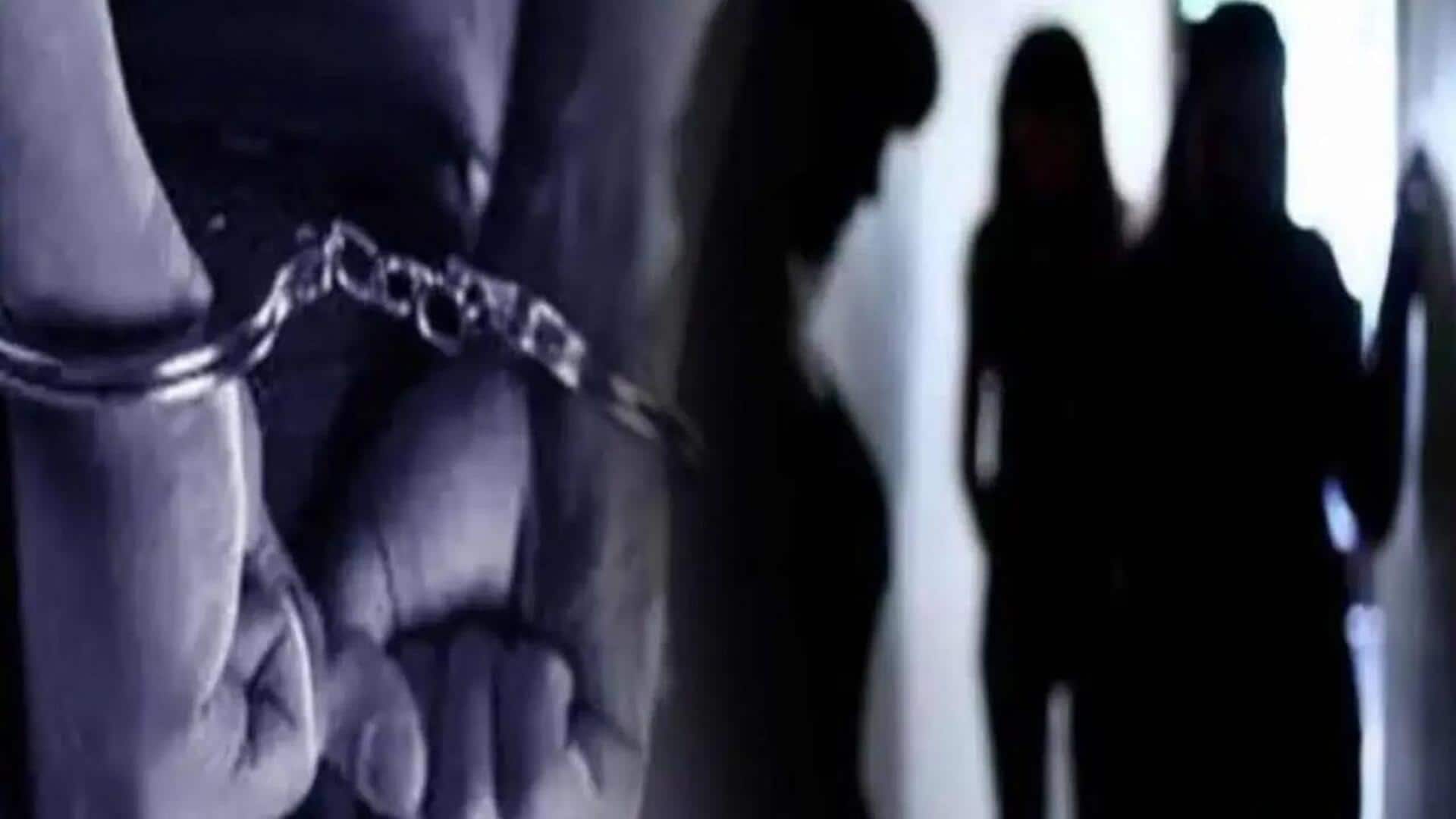 Mumbai prostitution racket: 2 female actors rescued, pimp captured  