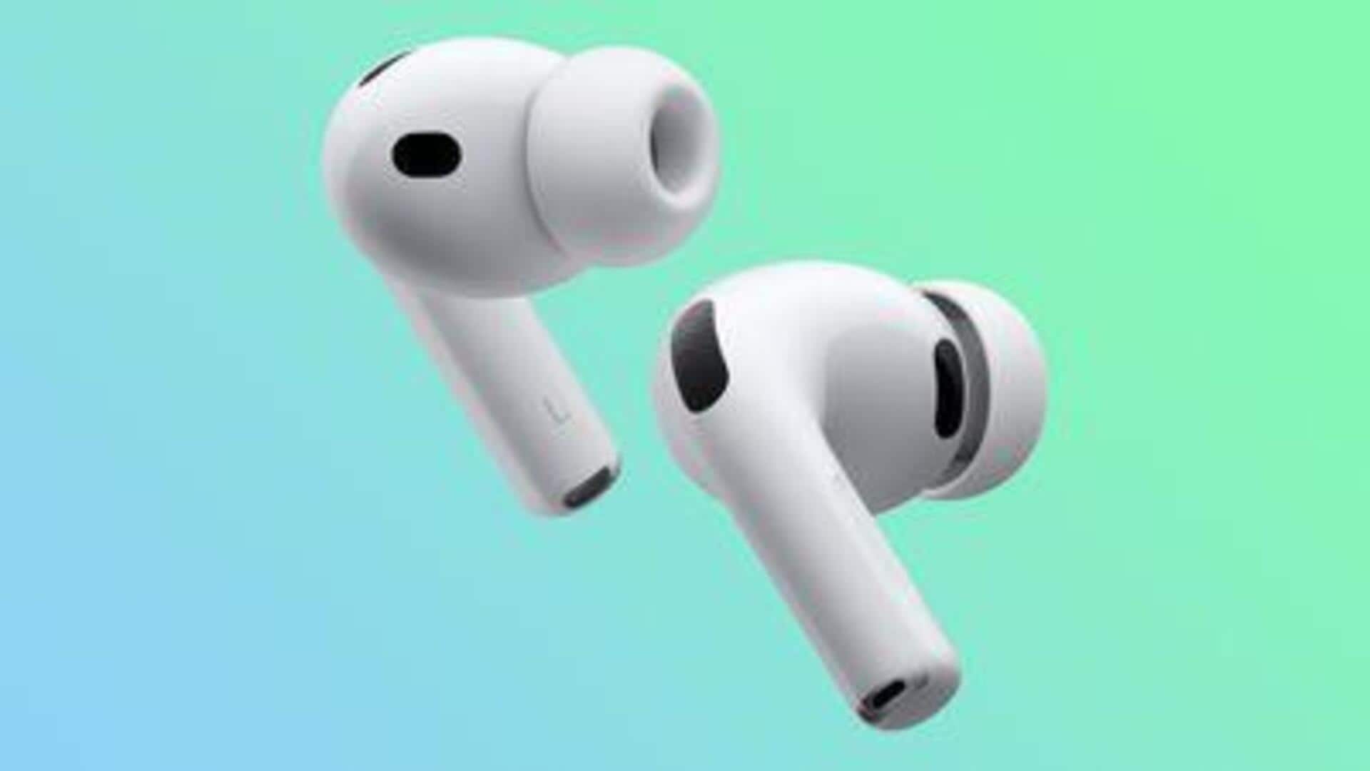 iOS 27 leak hints at Apple's camera-equipped AirPods