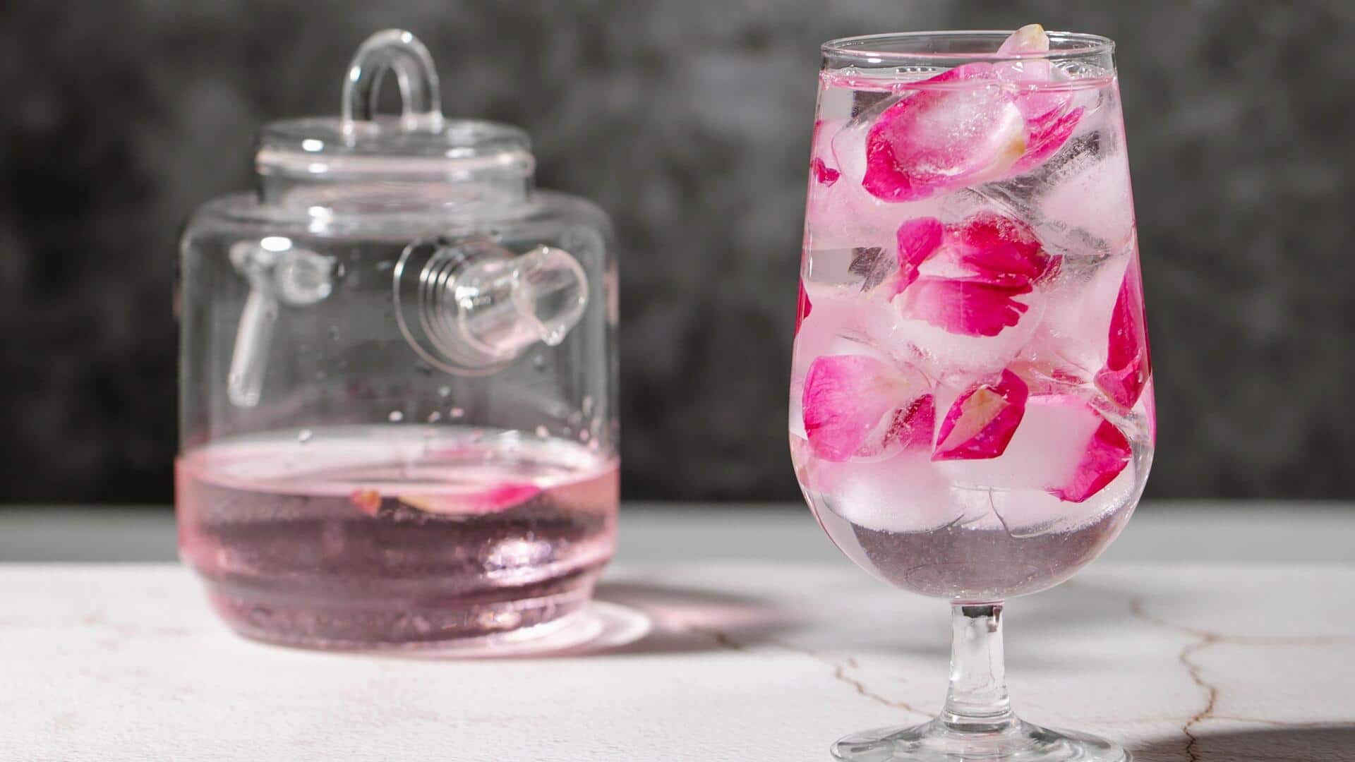 5 smart ways to make the most of rose petals